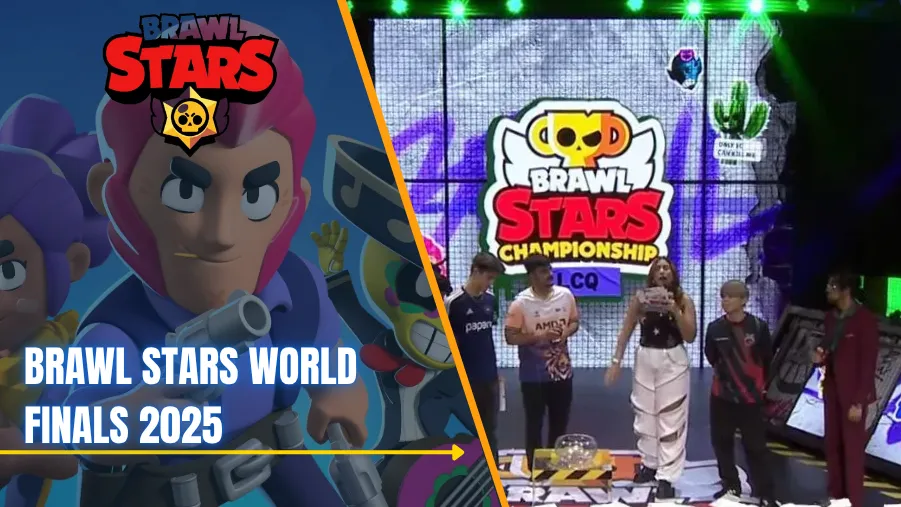 Brawl Stars World Finals 2025 Everything You Need To Know